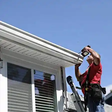 gutter services Rowlesburg